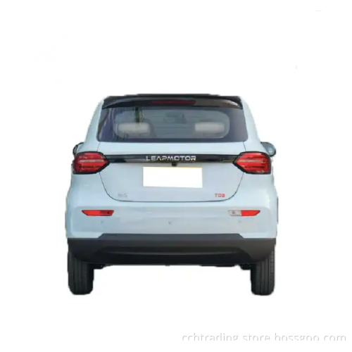 Ad alta configurazione voci di auto che leapmotor t03 realizzato in Cina in magazzino